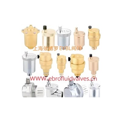 排气阀分类选型上海依搏罗生产直销速发货