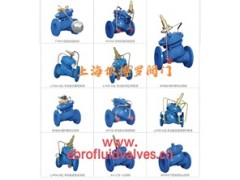 上海依搏罗水力控制阀分类及选型