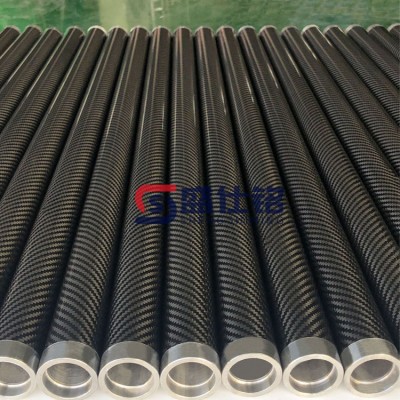 碳纤维高速分切压辊 辊轴 碳纤维辊轴 导辊 滚轴