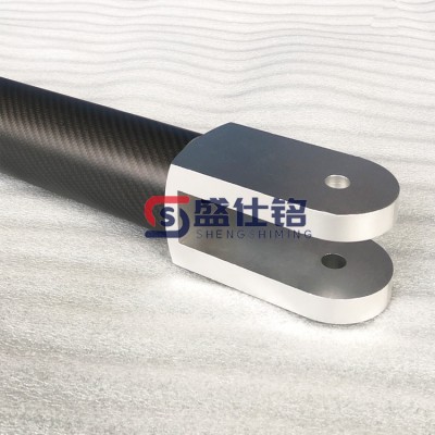 盛仕铭生产工业机械手臂 碳纤维模压型材 碳纤维机械臂