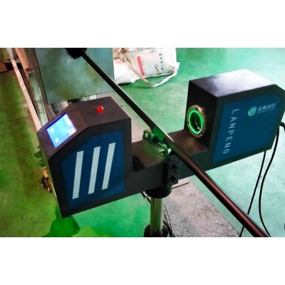 长流程不断产线缆测径仪测控一体