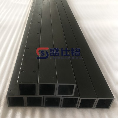 3K碳纤维机械管 抗压性强碳纤维方管 碳纤维产品现货批发