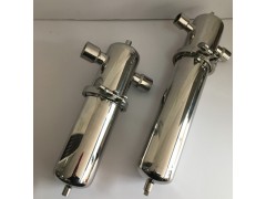 锂电行业不锈钢过滤器生物行业微生物行业不锈钢过滤器