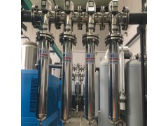 不锈钢过滤器不锈钢冷干机 不锈钢气体净化设备不锈钢后部冷却器