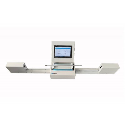 螺纹钢米重测量仪 长度、重量、米重、负公差率等多项参数检测