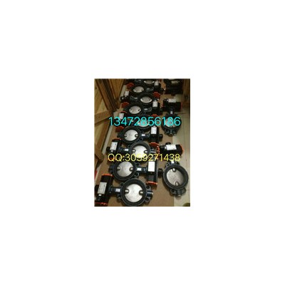 德国EBRO依博罗Z011-A气动衬胶蝶阀 原装正品价格优惠