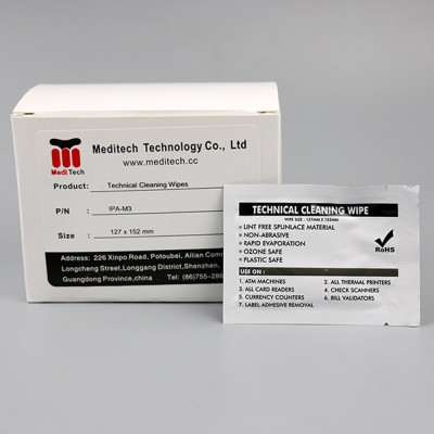 IPA-M3异丙醇去污除尘清洁擦拭布