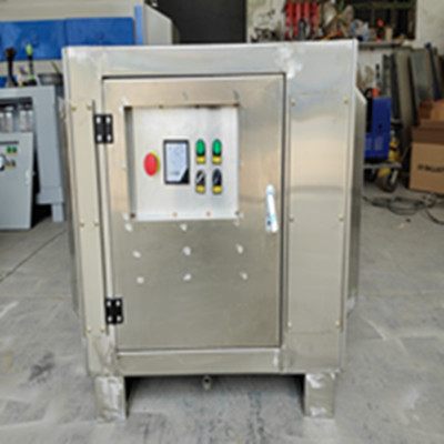 负压尾气灭菌消毒装置 废气灭菌装置