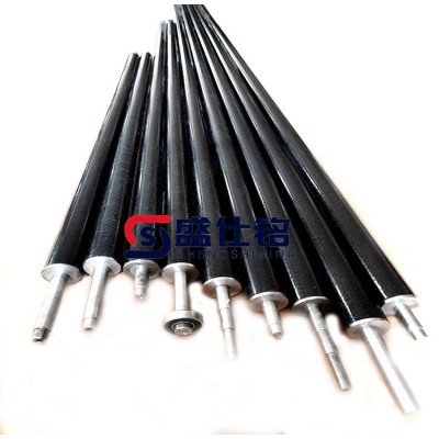 印刷机涂布机碳纤维辊