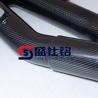 碳纤维弯管精密加工 高精度定制 工业轻量化弯型构 专业加工
