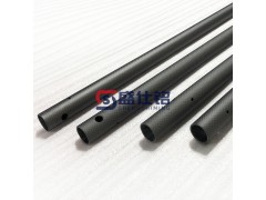 定制碳纤维圆管CNC加工  高强度轻量化 适配机械装配