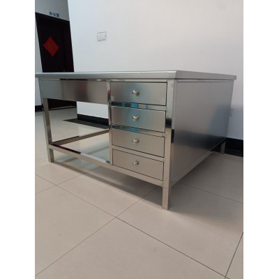 304不锈钢医用打包台  结实耐用打包台