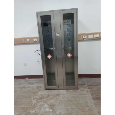 不锈钢储存柜   手术室储存柜 可定制