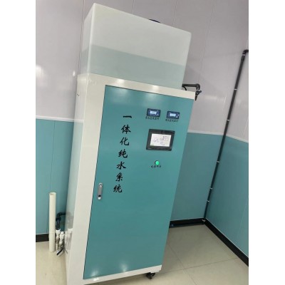 纯化水设备一体化纯水机纯净水设备