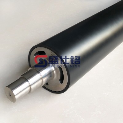 无纺布设备卷绕机、梳理机用碳纤维辊