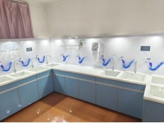 胃镜内镜清冼工作站 内镜清洗工作站