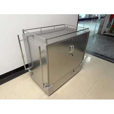 不锈钢下送车微电脑控制