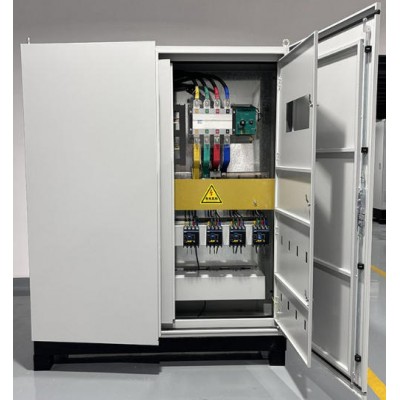 双电源配电箱双电 源自动转换开关柜380v切换箱控制柜配电箱