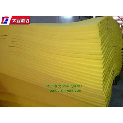 厂家生产大业腾飞耐水吸水海绵