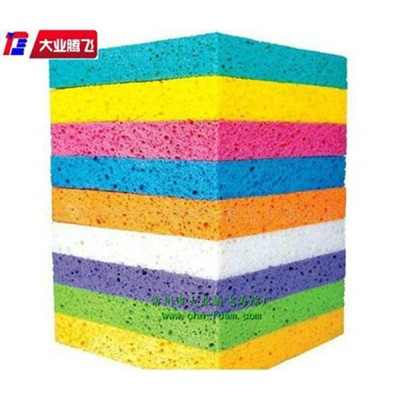 厂家生产大业腾飞强吸水耐水减震海绵