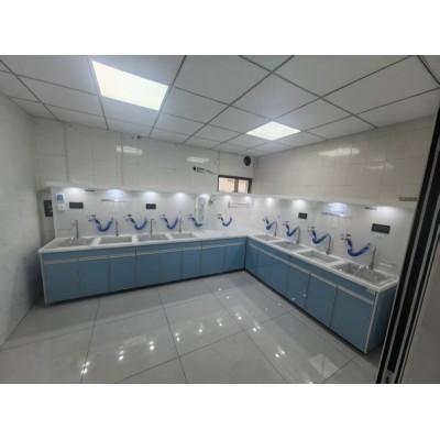 清洗设备 多功能清洗槽 洗消中心 一体式工作站