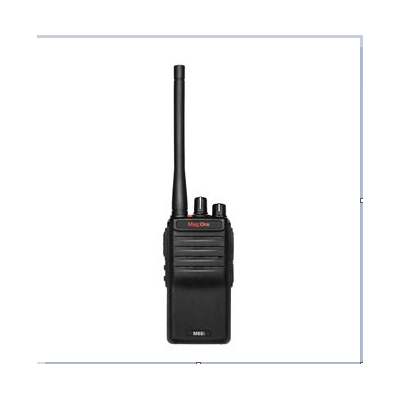 摩托罗拉M66I数字对讲机商用酒店录音对讲机