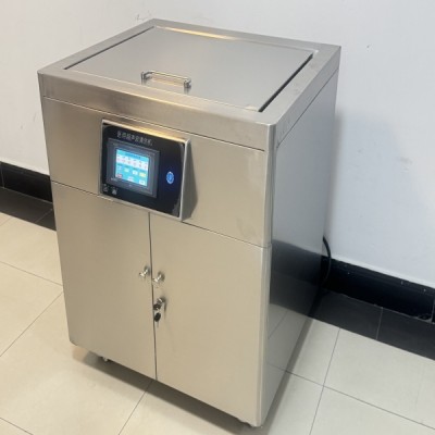 超声波清洗机工业大功率零件实验室牙科清洁器器械清洗