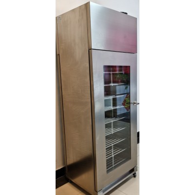 干燥柜  内部恒温   双层不锈钢 电脑控制 大玻璃视窗