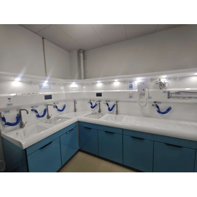 清洗中心工作站 一体式可定制 厂家包邮