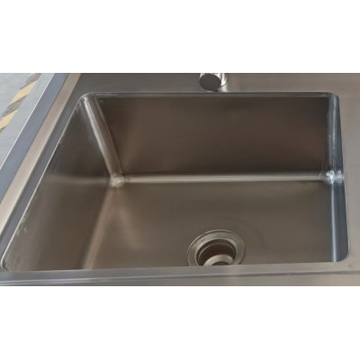 不锈钢内镜清洗水槽