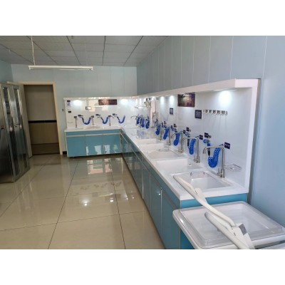 清洗中心一体式设备 高分子材料制作 可定制