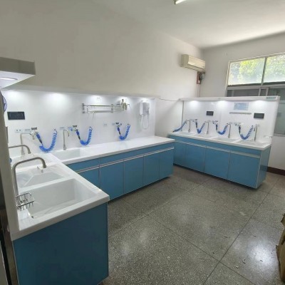 清洗工作站 多槽分级、外形美观、优选材质