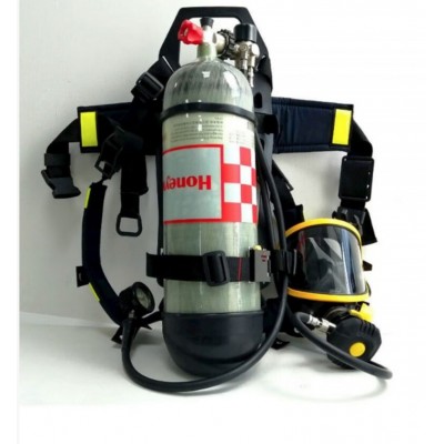 霍尼韦尔T8000系列空呼Pano面罩