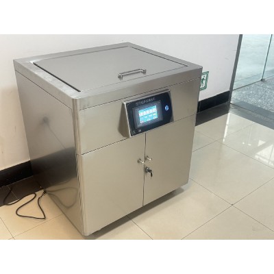超声波清洗机工业大功率零件实验室牙科清洁器器械清洗