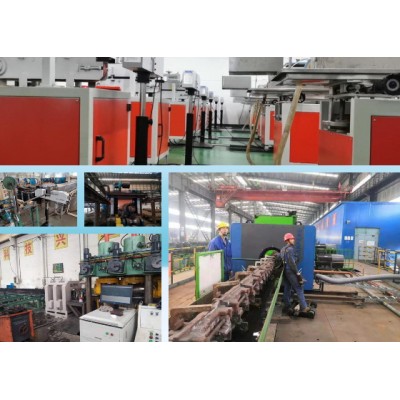 高精度在线测径仪精准测径，少废品、省人工、提产能