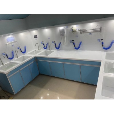 清洗中心 一体式支持定制厂家包邮