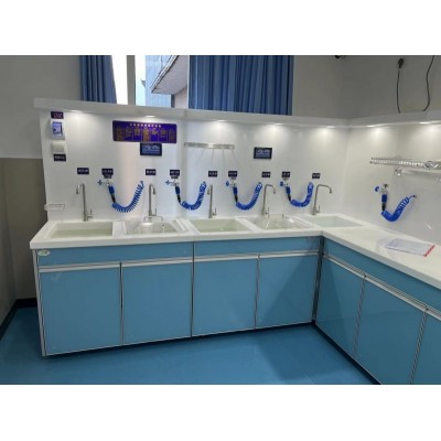 清洗中心工作站 一体式可定制  厂家包邮
