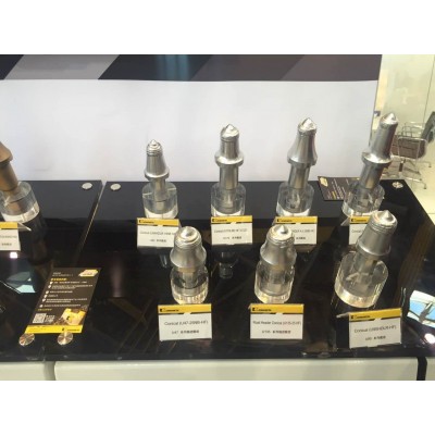 肯纳采煤机滚筒和肯纳截齿