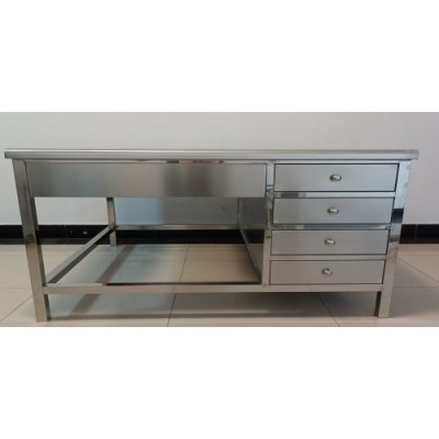 不锈钢医用打包台