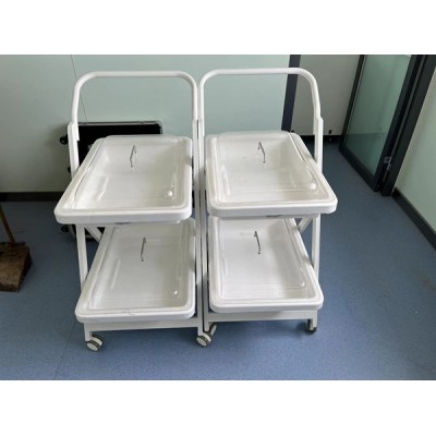 静音轮转运车 干燥周转手推车