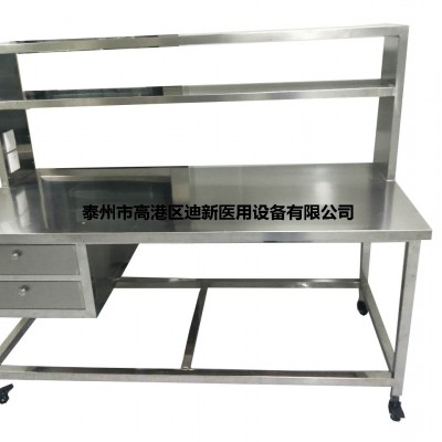 加厚不锈钢打包台 304加厚钢板材料