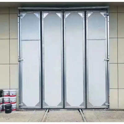 变压器室工业平开门生产厂家、实验室工业门