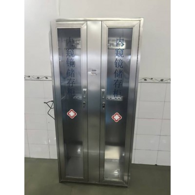不锈钢双门储存柜  手术室储存柜 厂家支持定制