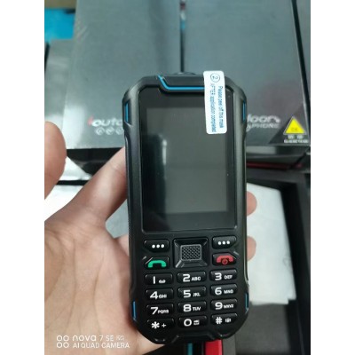 山东青岛黄岛防爆手机 爱户外防爆手机4G全网F6