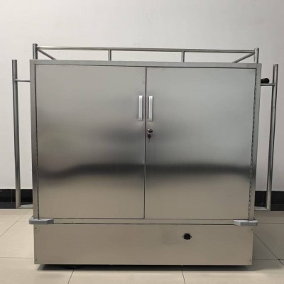 供应室下送车手推车