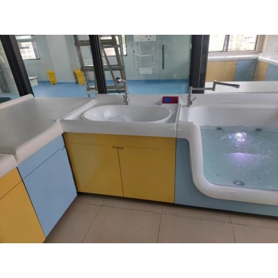 新生儿 护理台 婴儿游泳池 宝宝洗浴中心