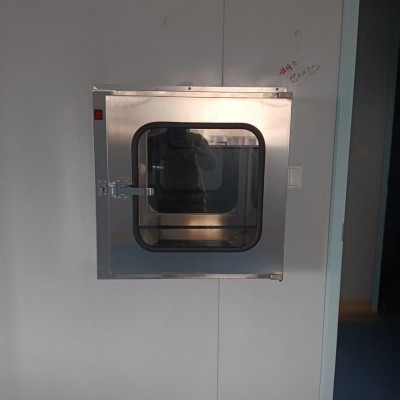 双门通道式传递窗