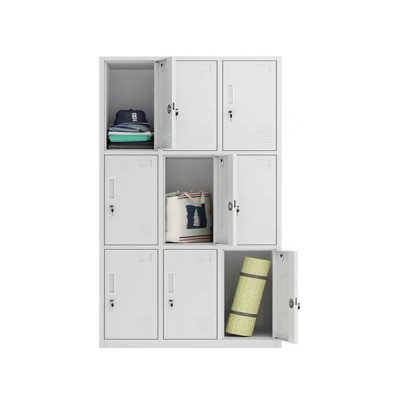 九门衣柜东莞康胜批发更方便大家使用