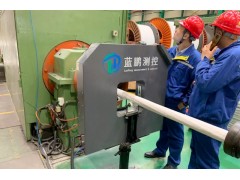 在异形材检测中，单轴测径仪和双轴测径仪的适用性有何不同？