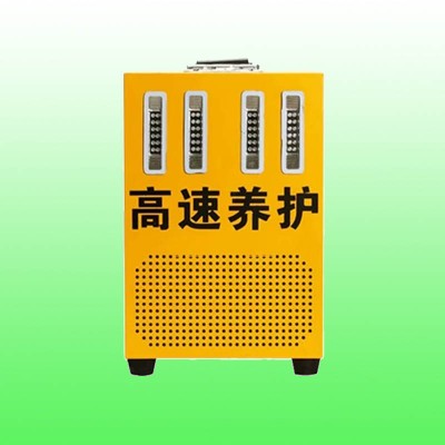 高州市便携式大功率声光报警器 高速养护声光报警器报价